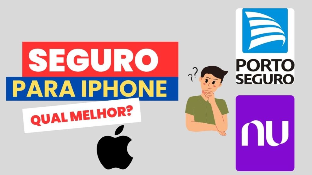 Descubra qual é o melhor seguro para celular em 2025: Nubank ou Porto Seguro?