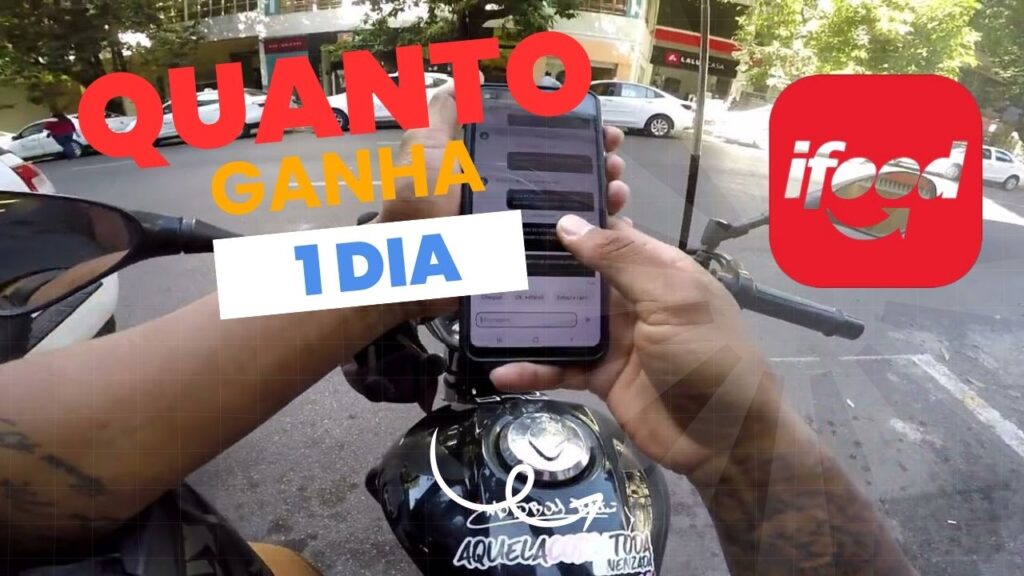 Quanto Ganha um Entregador do iFood? Focus nos Detalhes da Remuneração e Dicas para Aumentar a Renda!