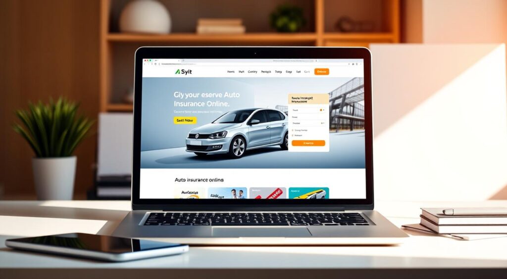 Seguro Auto Online na Hora: Como Contratar Rápido e Barato