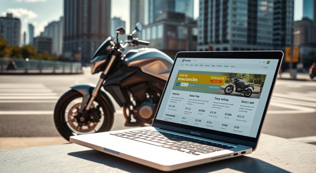 Seguro de Moto Online: Como Cotar e Contratar em Minutos