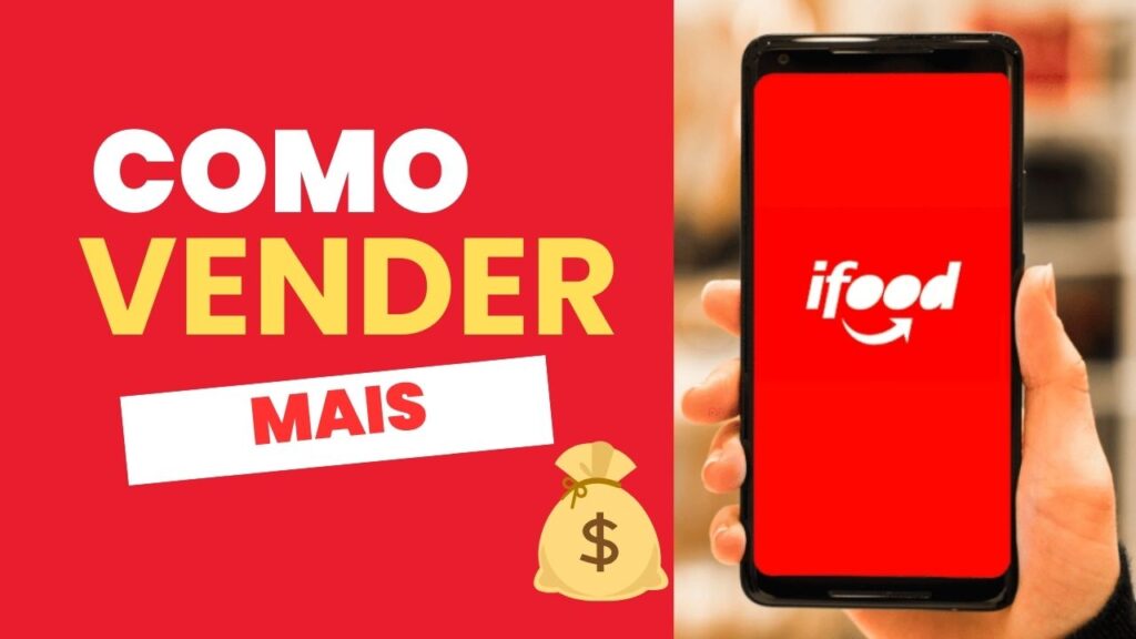 Como Vender no iFood