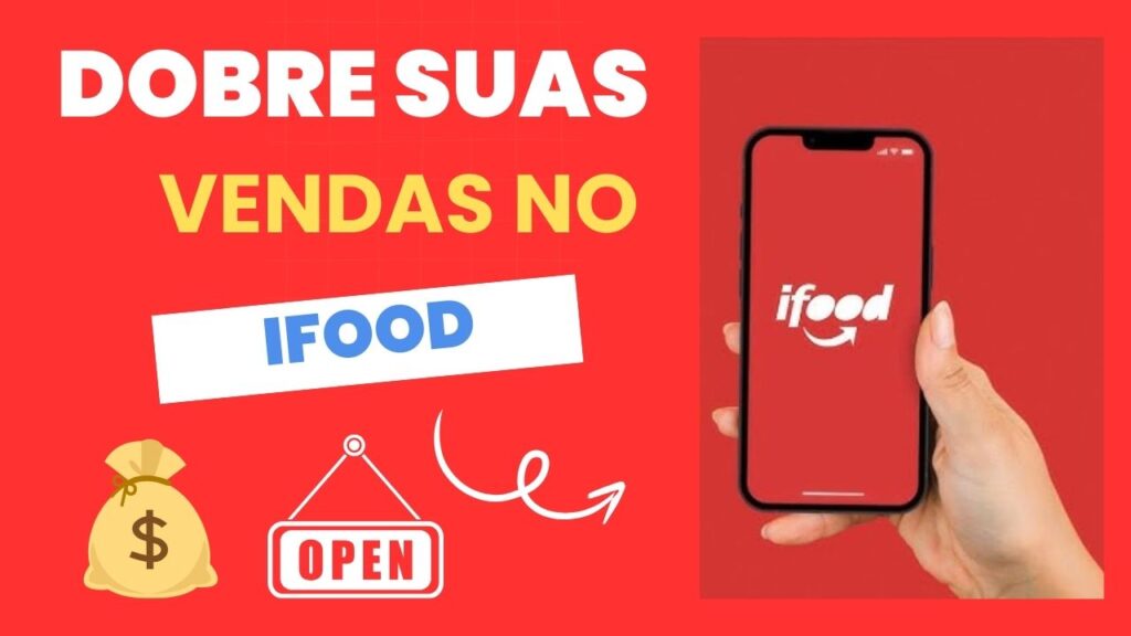 segredo para vender mais no iFood